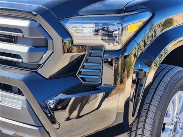 new 2025 Toyota Tacoma car, priced at $41,593