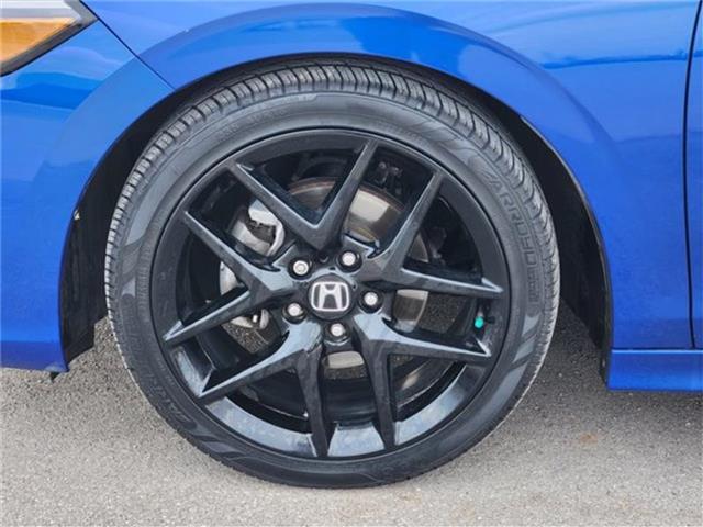 used 2024 Honda Civic car, priced at $25,234