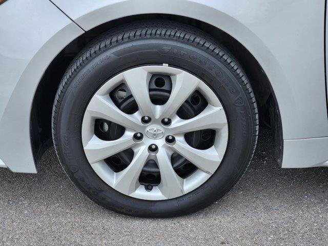 used 2024 Toyota Corolla car, priced at $22,058