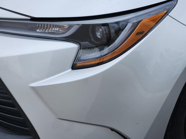 used 2024 Toyota Corolla car, priced at $22,058