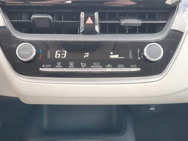 used 2024 Toyota Corolla car, priced at $22,058