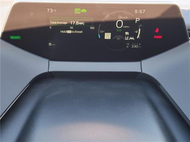 new 2026 Toyota Prius Plug-In Hybrid car, priced at $36,368