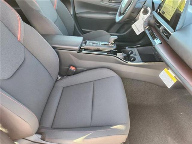 new 2026 Toyota Prius Plug-In Hybrid car, priced at $36,368