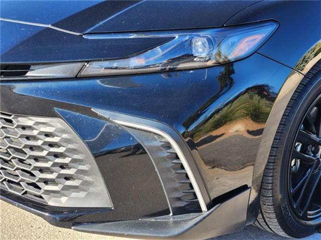 used 2025 Toyota Camry car, priced at $26,965