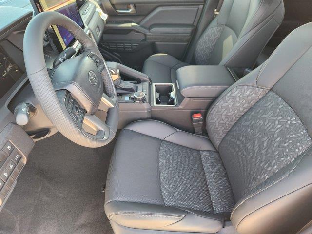 new 2026 Toyota Tacoma Hybrid car, priced at $60,857