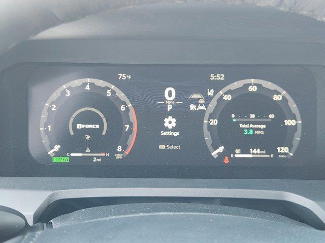 new 2026 Toyota Tacoma Hybrid car, priced at $60,857