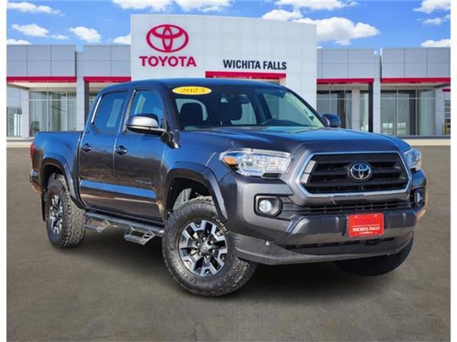 used 2023 Toyota Tacoma car, priced at $33,979
