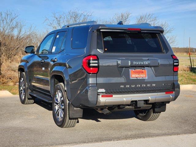 new 2026 Toyota 4Runner car, priced at $64,546