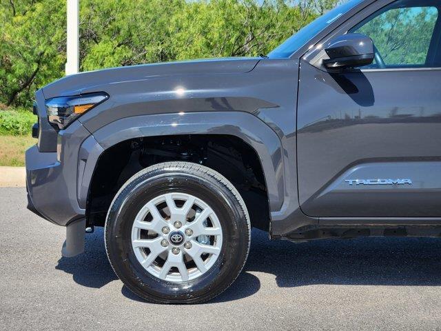 used 2025 Toyota Tacoma car, priced at $37,172