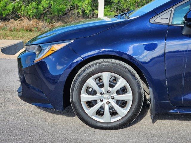 used 2025 Toyota Corolla car, priced at $22,872
