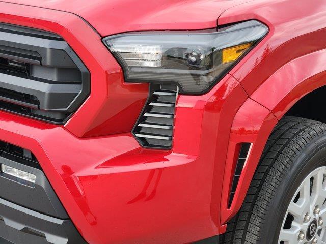used 2026 Toyota Tacoma car, priced at $37,099