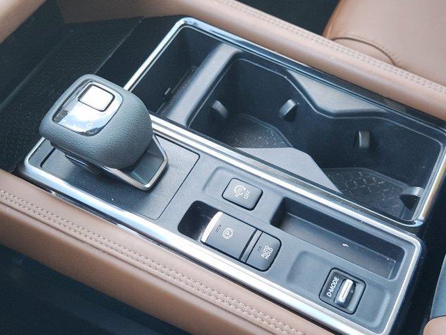 used 2024 Nissan Pathfinder car, priced at $33,618