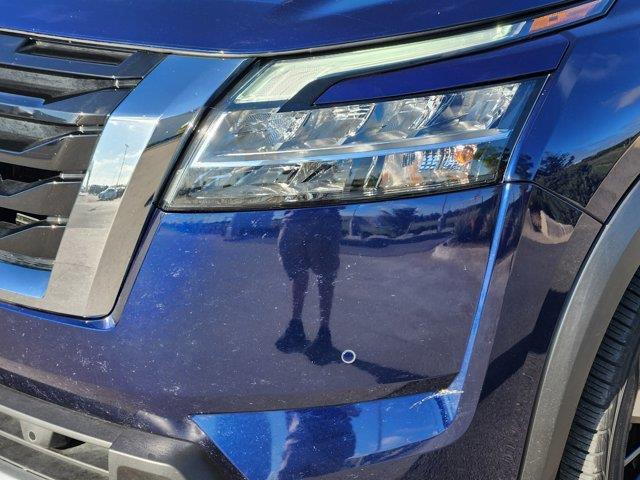 used 2024 Nissan Pathfinder car, priced at $33,618