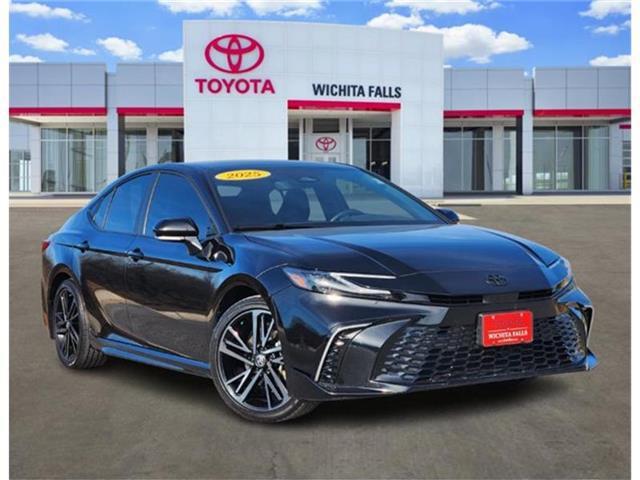 used 2025 Toyota Camry car, priced at $34,674