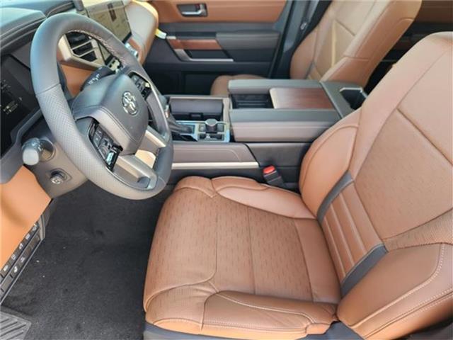 new 2026 Toyota Tundra car, priced at $74,798