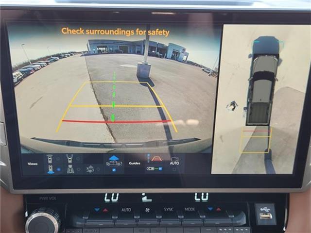 new 2026 Toyota Tundra car, priced at $74,798