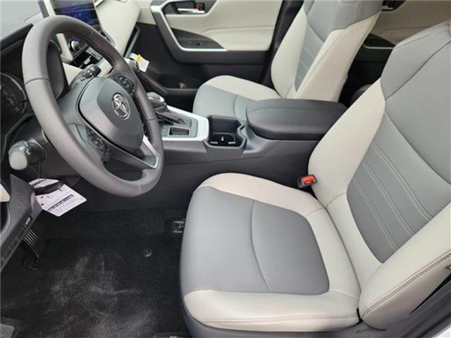 new 2025 Toyota RAV4 car, priced at $38,370