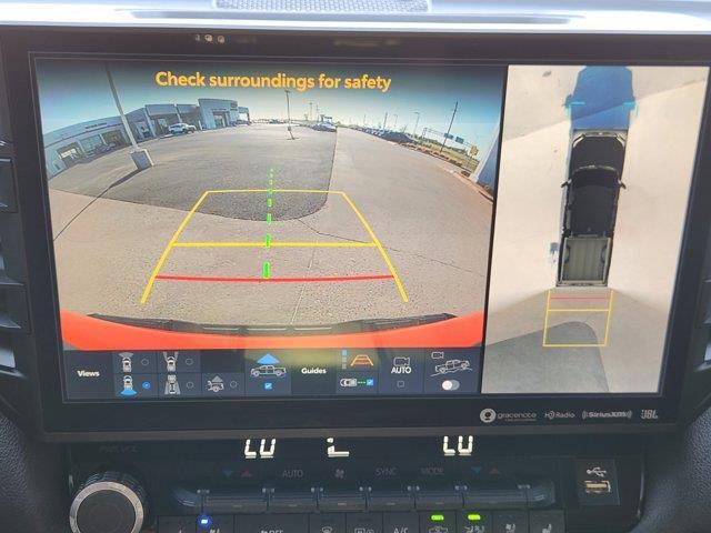 used 2022 Toyota Tundra Hybrid car, priced at $59,394