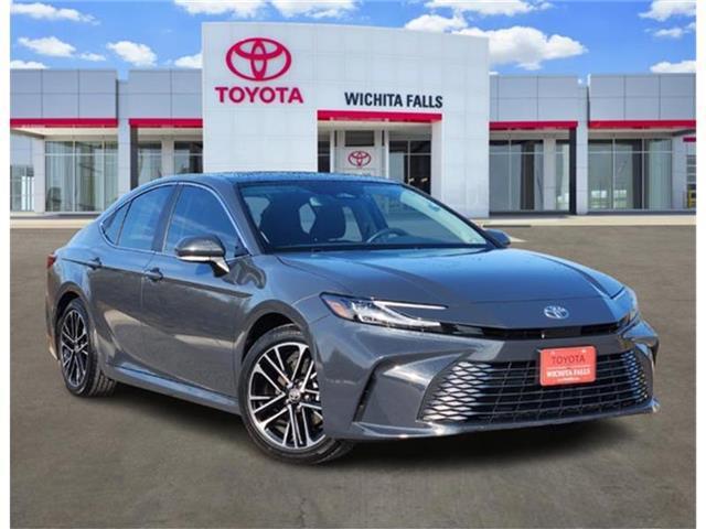 used 2025 Toyota Camry car, priced at $34,738