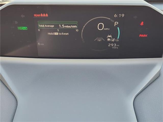 new 2026 Toyota bZ car, priced at $42,987