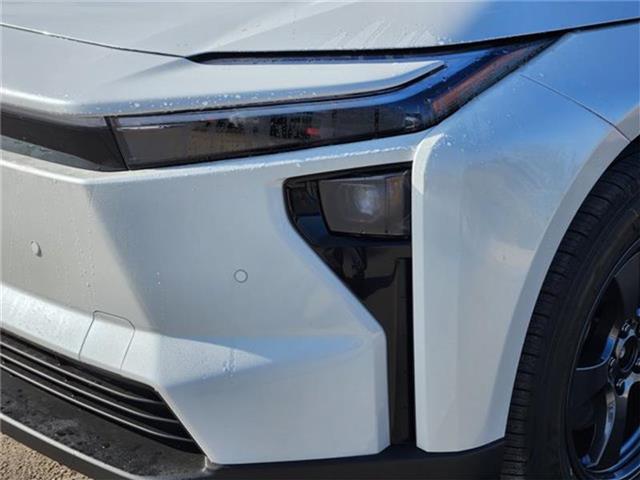 new 2026 Toyota bZ car, priced at $42,987