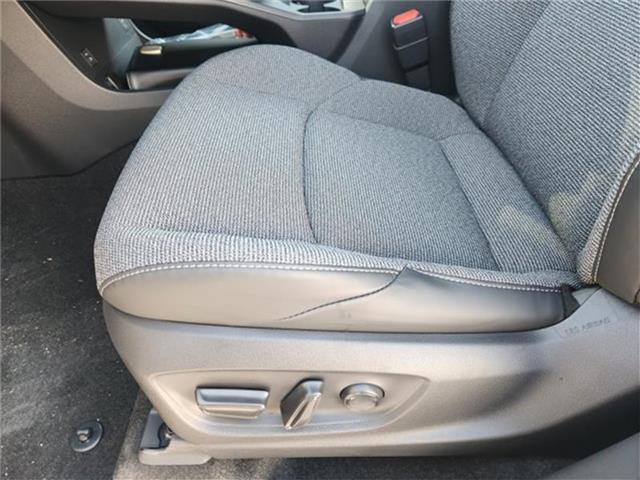 new 2026 Toyota bZ car, priced at $42,987