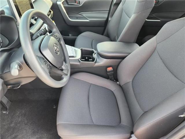 new 2025 Toyota RAV4 Hybrid car, priced at $36,406