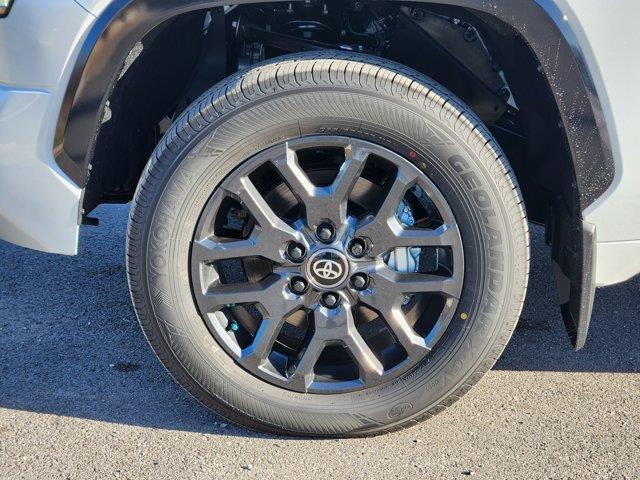 new 2026 Toyota Tundra Hybrid car, priced at $78,363