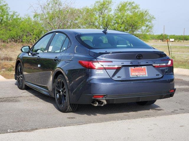 new 2026 Toyota Camry car, priced at $36,372
