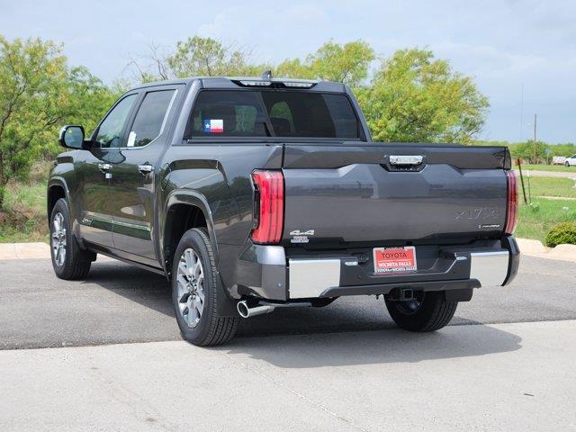 new 2026 Toyota Tundra Hybrid car, priced at $79,581