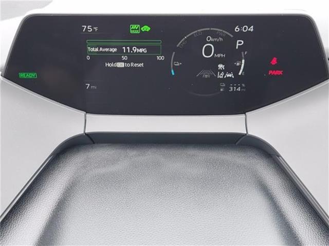 new 2026 Toyota Prius Plug-In Hybrid car, priced at $45,783