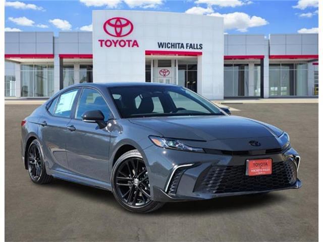 new 2026 Toyota Camry car, priced at $37,056