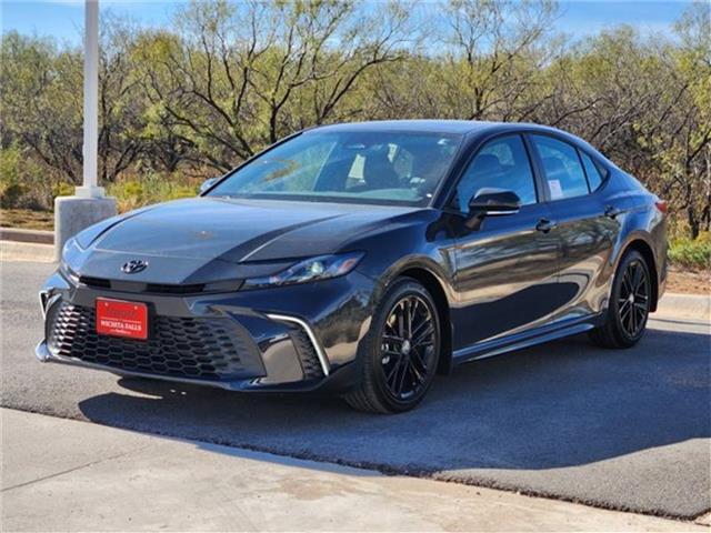 new 2026 Toyota Camry car, priced at $37,056