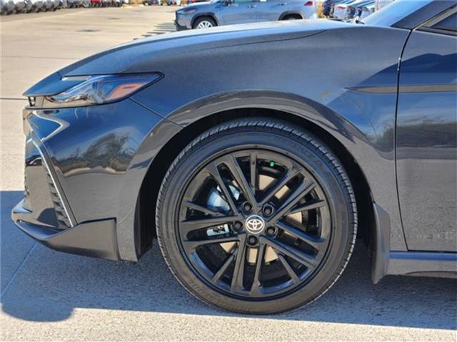new 2026 Toyota Camry car, priced at $37,056