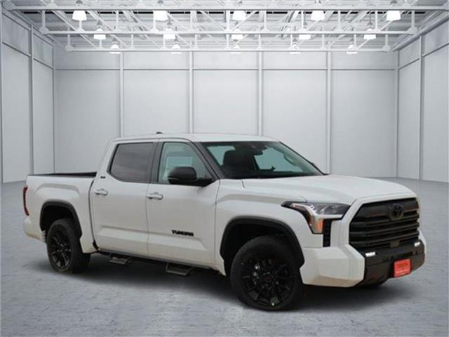 new 2025 Toyota Tundra car, priced at $57,062