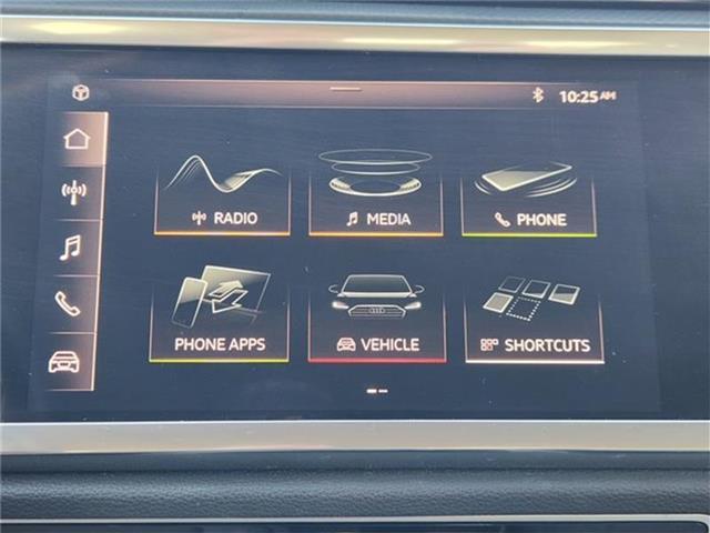 used 2021 Audi Q3 car, priced at $26,661