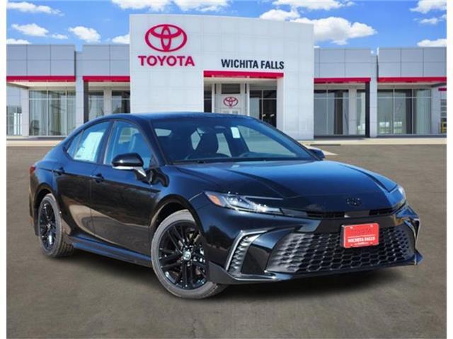 new 2026 Toyota Camry car, priced at $36,186