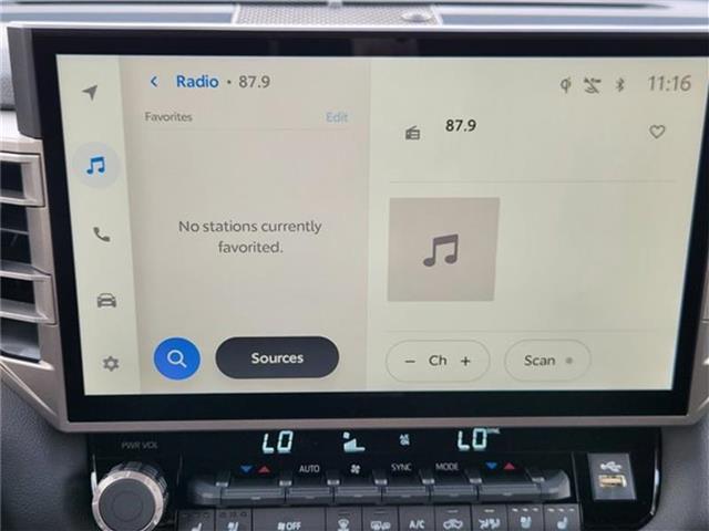 new 2026 Toyota Tundra Hybrid car, priced at $72,683