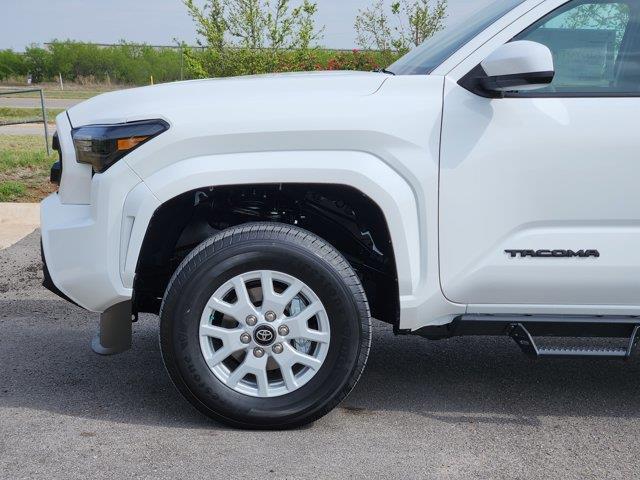 new 2026 Toyota Tacoma car, priced at $41,553