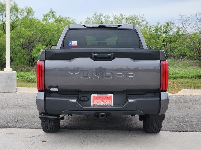 used 2025 Toyota Tundra car, priced at $49,189