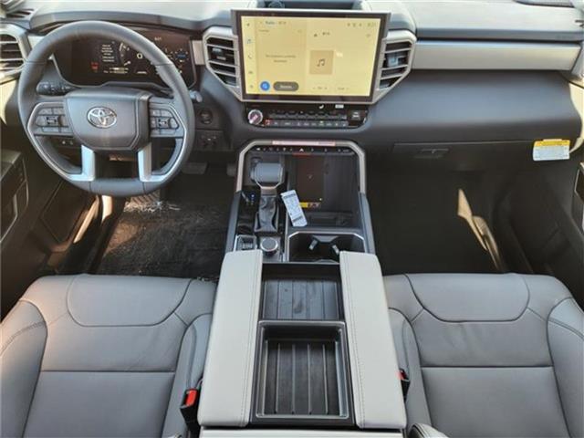 new 2026 Toyota Tundra Hybrid car, priced at $74,678