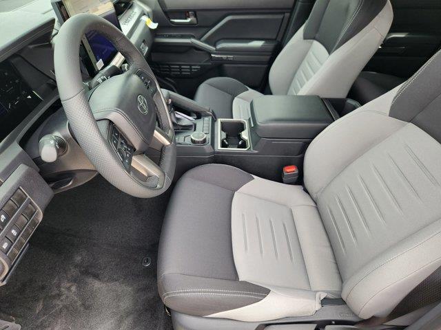 new 2026 Toyota Tacoma car, priced at $47,048