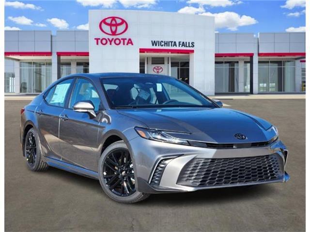 new 2026 Toyota Camry car, priced at $36,661