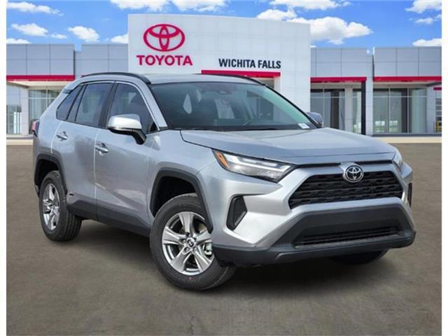 new 2025 Toyota RAV4 Hybrid car, priced at $38,342