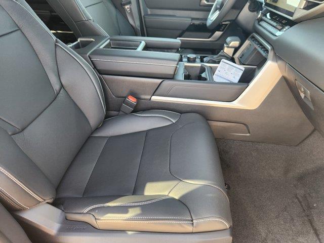new 2026 Toyota Tundra car, priced at $64,513