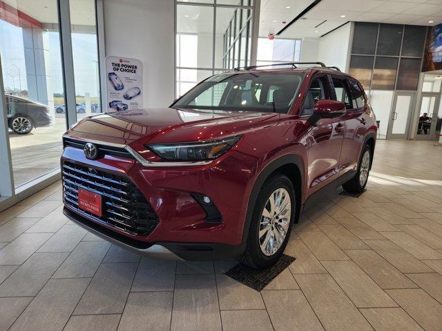 new 2026 Toyota Grand Highlander car, priced at $60,113