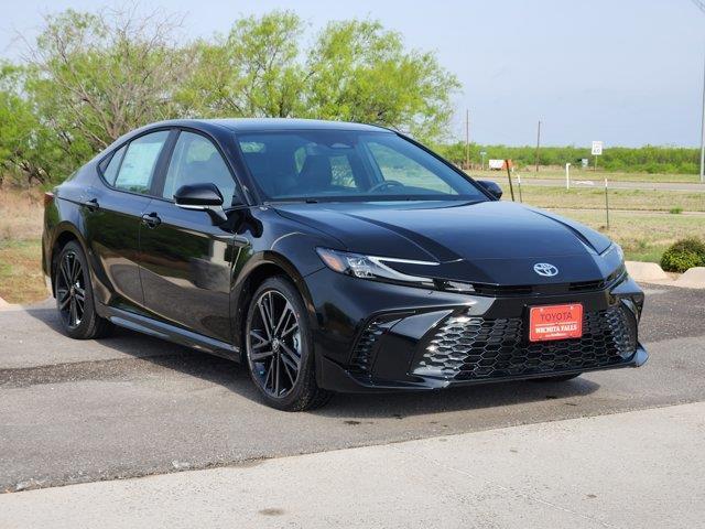 new 2026 Toyota Camry car, priced at $37,868