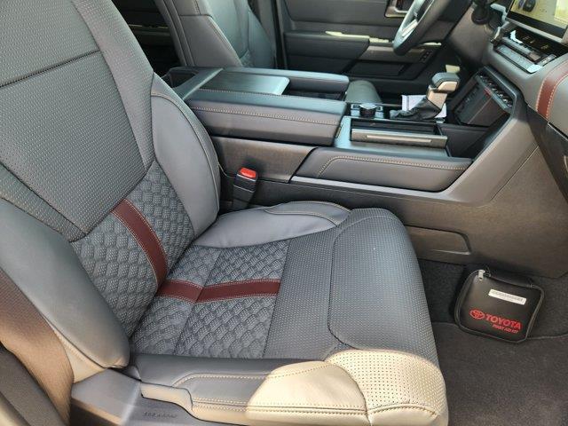 new 2026 Toyota Tundra Hybrid car, priced at $85,739