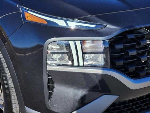 used 2023 Hyundai Santa Fe car, priced at $26,504