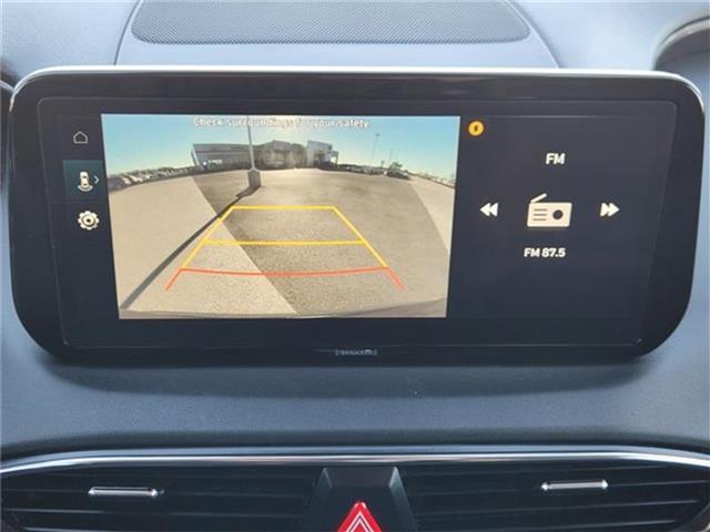 used 2023 Hyundai Santa Fe car, priced at $26,504